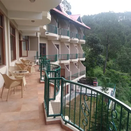 Forest Ville Hotel & Resort