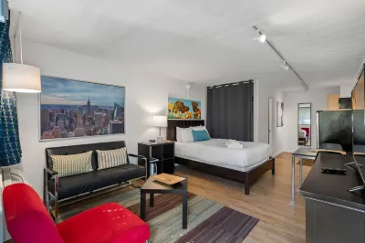 Cpb Quiet Studio Perfect for Travel Nurses Các khách sạn ở Fulton County