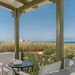 Studios Vrettos Beachfront Hotel - Ocean View