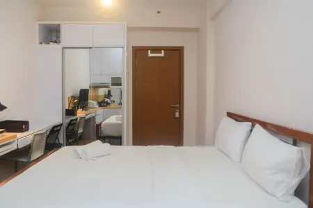 Comfy and Tidy Studio at Cinere Resort Apartment