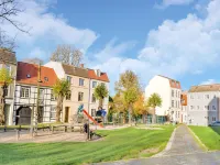 Frisch Renovierte Wohnung im Zentrum Von Wismar Hotels in Wismar