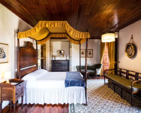 Casa Nobre do Correio-Mor Hotels in Ponte da Barca