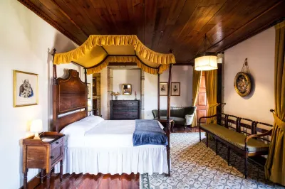 Casa Nobre do Correio-Mor Các khách sạn ở Sampriz