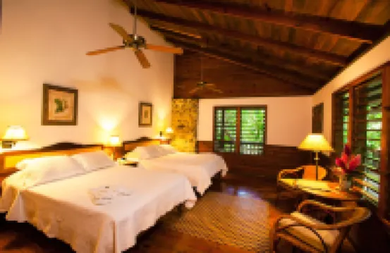 The Lodge at Pico Bonito Hotels in La Ceiba