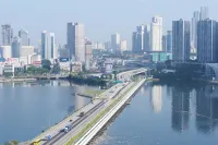 The Six Residences at JB Sentosa Hotels in Plentong