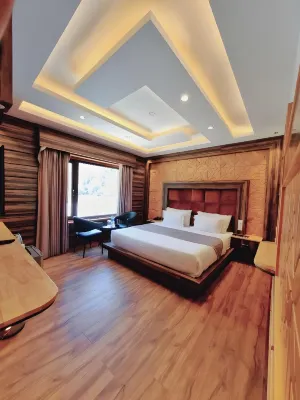 White Water Resorts Hotels in Anantnag