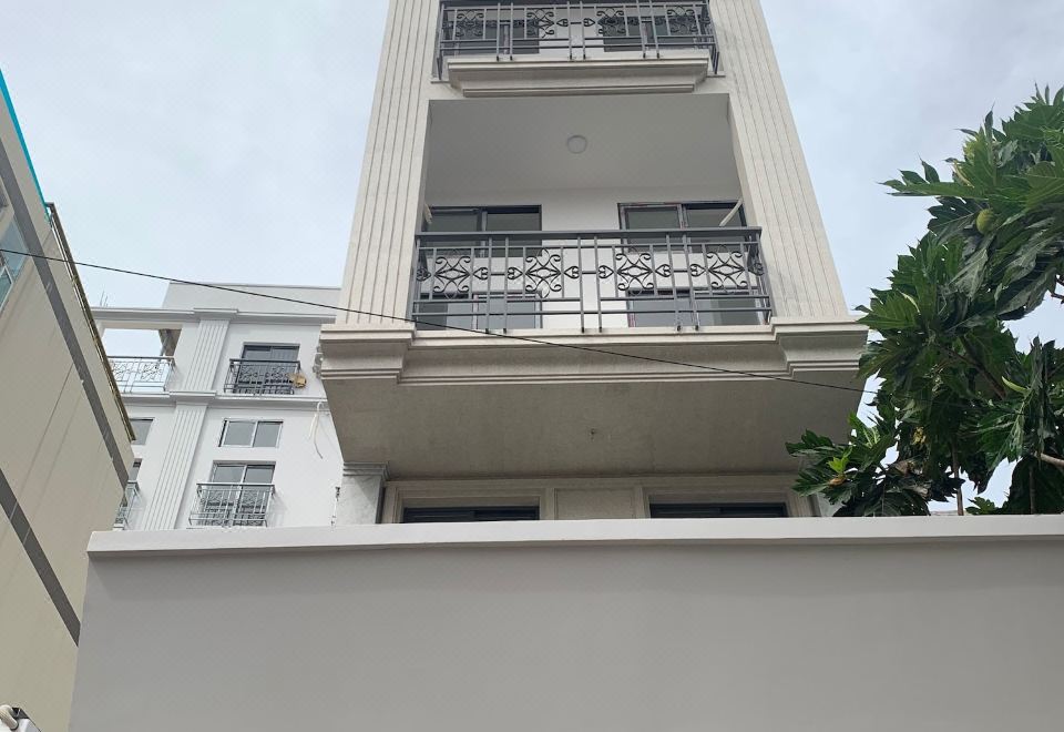 스마일리 아파트 디스트릭트 2의 내부 시설 사진