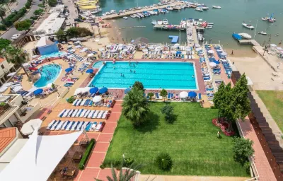 Bel Azur Hotel - Resort โรงแรมใน