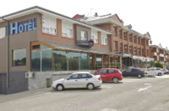 Hotel Los Pasiegos Hotels in 