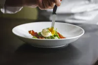 Seaport Hotel® Boston - breakfast