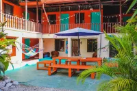 ブルー イグアナ のホテル