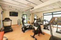 Blaumar Hotel - Fitnessstudio