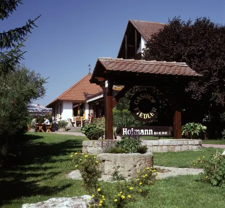 Landgasthof Fiedler Отели в г. Landkreis Neustadt a.d.Aisch-Bad Windsheim