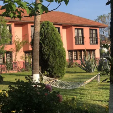 Hotel Palme Dalyan