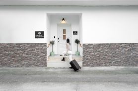 Capella Town, Skiathos