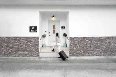 Capella Town, Skiathos Hotels in 