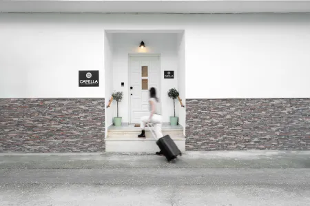 Capella Town, Skiathos