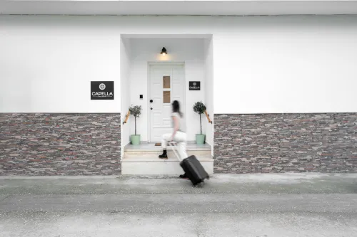 Capella Town, Skiathos