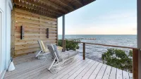 Thatch Caye Resort a Muy'Ono Resort - วิว