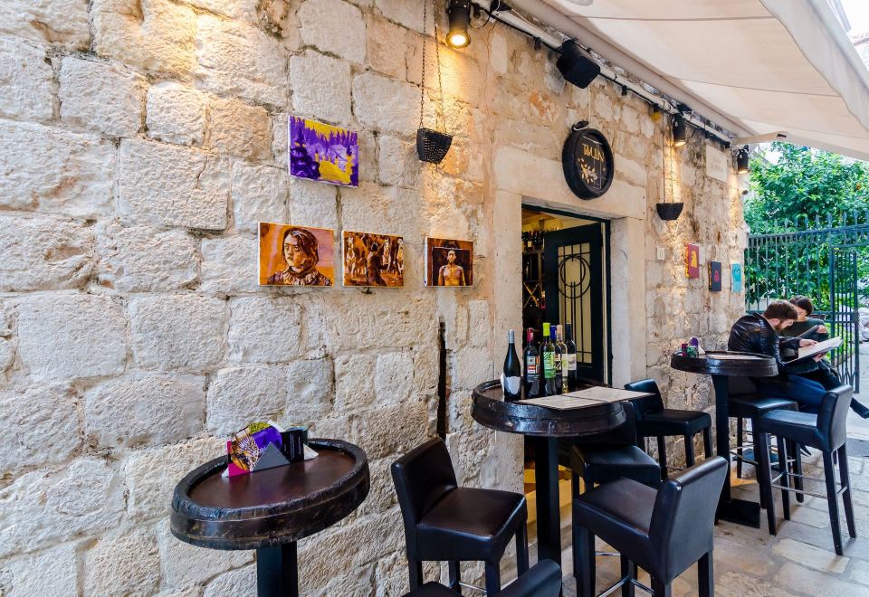 아파트먼트 조로 객실