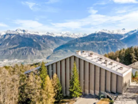 Mischabels 1 Hotels in Sierre