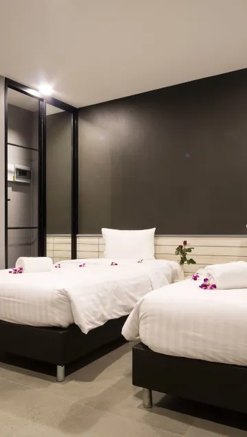 ห้องเตียงแฝด