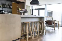 Airport Hotel, Billund - bar