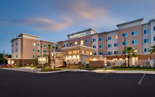 Residence Inn Brunswick Hotels in Brunswick