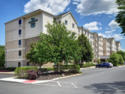 Homewood Suites by Hilton Eatontown Hotels in Monmouth County