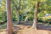 2 bedroom beauty with patio and yard, next to legion field