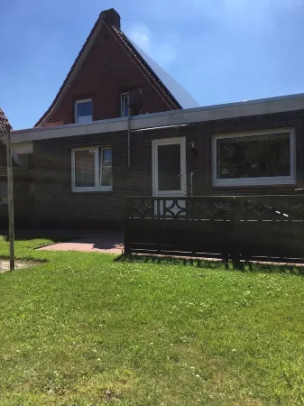 Holiday beach flea near the beach Отели в г. Норден