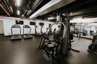 Esj Beach Hotel - Gym