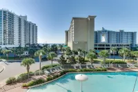 11th Floor Condo with Shared Pool, Ocean View, W/D, Fast WiFi, and Central AC Hotels near Destin FL Rentals