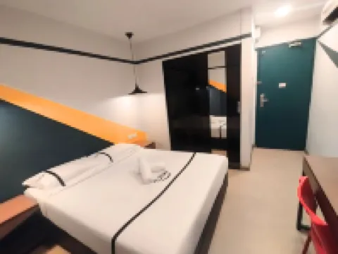 Smile Hotel C180 Cheras Selatan Hotels in Cheras