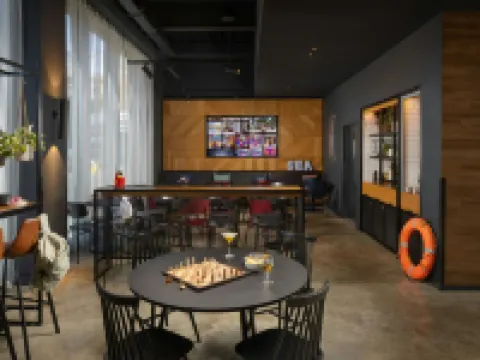 Moxy Southampton Hotels in Southampton