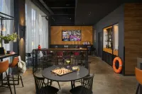 Moxy Southampton Hotels in Southampton