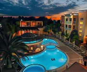 Ambassador Hotel Thessaloniki Hotels in Mikra