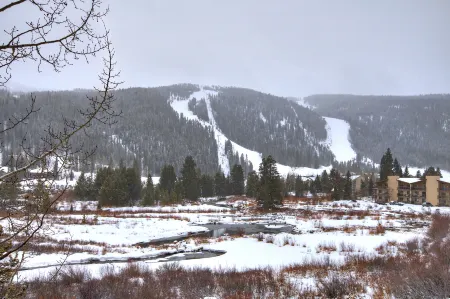 Mountain Views and Indoor Hot Tub - Spacious Alpine Sanctuary