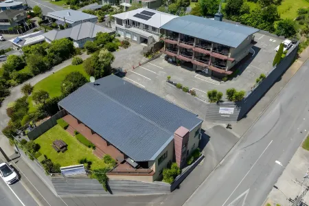 Harbour View Motel Отели рядом с достопримечательностью «Picton Interislander Vehicle Check-In»