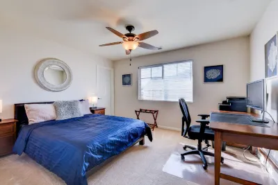 Scenic Hill Views and Fun Outdoor Amenities - Serene Family Haven