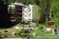 Ski-in Access and Hot Tubs - Inviting Forest Retreat Hotels in Winter Park