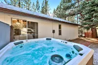 lx21 Beautiful Tahoe family Home