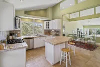 Topanga Retreat with a Huge Private Backyard