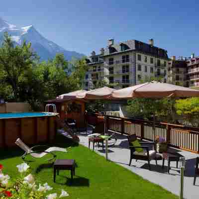 Hôtel Lyret Hotel Exterior