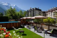 Hôtel Lyret Отели в г. Шамони