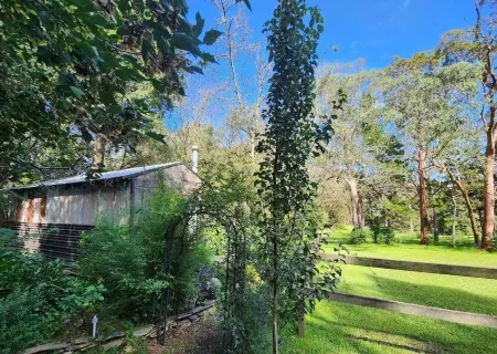 Cosy Elmview Cottage an idyllic couples escape