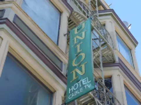 Union Hotel Hotels in San Francisco
