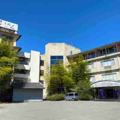 Ryokan Fukuzen Hotel Exterior