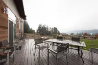 Stunning Views and Luxury Amenities - Elegant Rural Escape