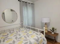 Charming Lakeview Cottage with Fire Pit and Outdoor Seating - Cozy Retreat